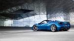 Ferrari 488 Spider 2016 года